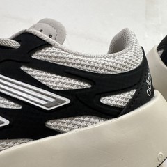 Size 2[JP8743] PRESCHOOL ADIDAS ORIGINALS ADIZERO ARUKU Black White Youth Shoes