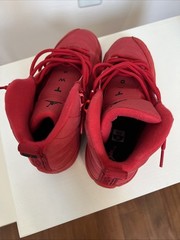 Size 5Y- Jordan 12 Retro Mid Gym Red – 153265-601