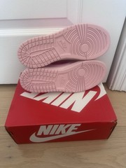 Nike Dunk Low PS ‘Triple Pink’ (DH9756-600) Little Kids Size 3y