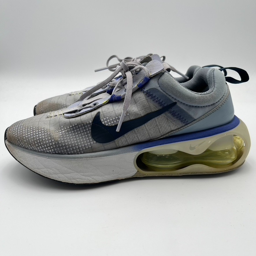 Nike Air Max 2021 Ghost Ashen Slate Size 4Y