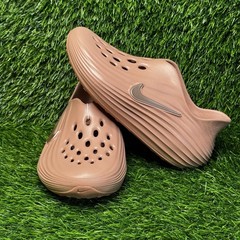 Size 5Y – Kids GS Nike ReactX Rejuven8 Rose Gold Foam Shoes – IF1746-602