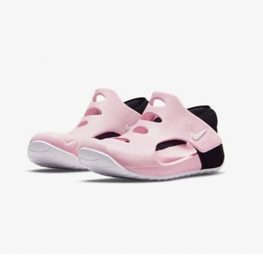 Nike PS Sunray Protect 3 Sandals Pink Foam/White DH9462-601 g