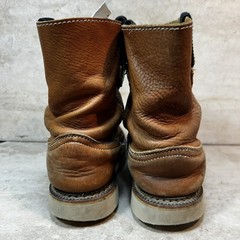 Thorogood Kids Duke Wellington Work Boots Gladiator Tan Size 2.5M 314-4310 Read