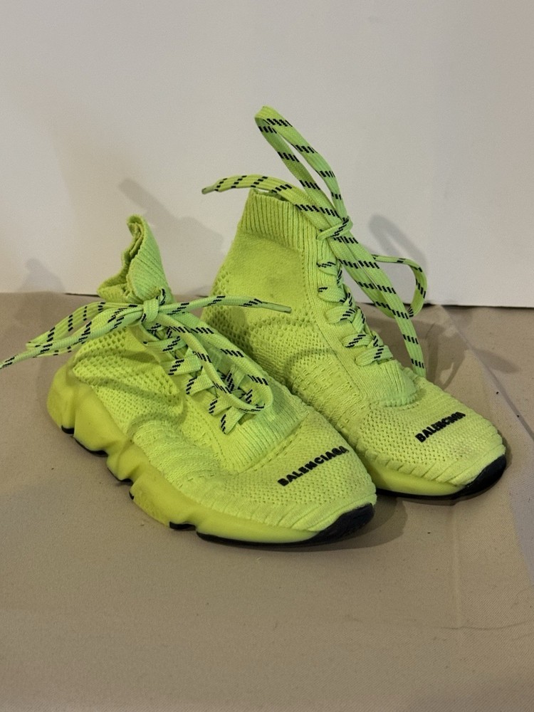 Balenciaga Kids Size 25/9