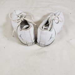 Nike Air Jordan Team Elite TE 2 Low Little Kids Size 11C White Shoes AO2101-100