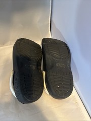 Disney Mickey Mouse Crocs Youth Size C3 Preowned