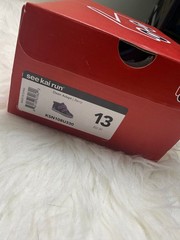 See Kai Run Dean Adapt Berry Adaptive Sneakers Kids Size 13 Purple Pink