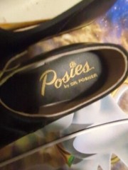 Dr Posner’s Posie’s & Flying Ace’s scient Childrens (Victorian) (Saddle Shoes