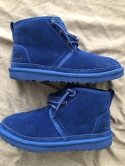 uggs nuemel Blue
