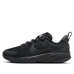 (PS) Nike Star Runner 4 ‚Triple Black‘