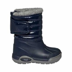 NEW IGOR rain boots TOPO SKI Navy made in Spain – size toddler 7-13, 1-3Y