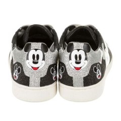 MOA Disney Leather Sneakers