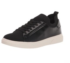 Steve Madden BCuz Sneaker in Black Size Youth 5 Casual Low Top NIB