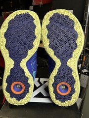 Nike PG 4 Gatorade Regency Purple/Black/Orange Athletic Sneaker Size 10