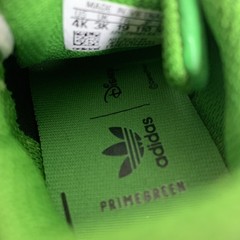 Rare Size 4k Adidas Original Stan Smith x Disney Toy Story Rex Dino Green