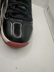 Nike Air Jordan 11 Retro Low Bred /Jordan 11 High ‚Cherry 378039-116 Size 3Y Lot