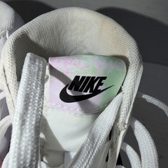 Nike Blazer Mid ’77 SE ‚Double Swoosh White Arctic Punch DD1847-101 Youth 4.5Y