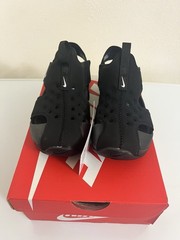 Nike Sunray Protect 2 (PS) Boys Black Sandal 943826001 Summer Beach Water Size 3