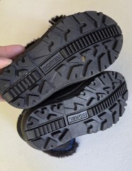 Sorel Snow Commander Waterproof Insulated Winter Snow Boots Toddler Size 10
