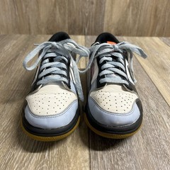 Nike Dunk Low SE ‚Dance‘ Youth Size 5Y Black White Pink FJ2686-100 Sneaker Shoes