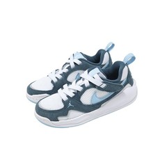 Nike Jordan CMFT Era PS White Psychic Blue Kids Preschool Casual Shoe HQ0507-103