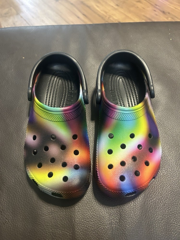 Crocs Classic Solarized Clogs J5
