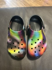 Crocs Classic Solarized Clogs J5