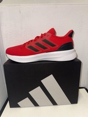 Adidas UltraRun 5 Junior/Pure Ruby-Black-White (JQ5553)/Size: 6.5Y/(NIB)