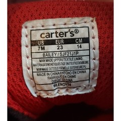 Simple Joys by Carter’s Bailey Athletic Sneaker Navy Toddler Boys Size 7