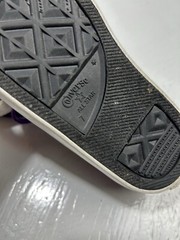 Converse Kids Size 7 Batman DC Comics Villain SAMPLE PAIR Low Top Shoes Youth