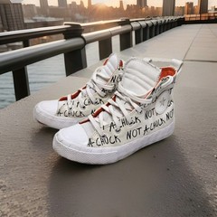 Converse Untitled UNT1TL3D Hi Not a Chuck Hi Top Shoes 373170C Youth Big Kid 1