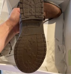 Kids Size 13 Sonoma Brown Boots
