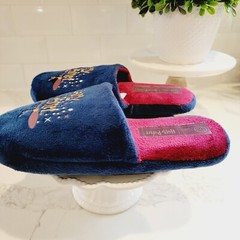 NEW Harry Potter Nimbus 2000 Wizarding World Children’s Slippers Size US 2.5/3.