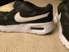 Nike Grade School Air Max SC (GS) – US Shoe Size 3Y Black – CZ5358-002