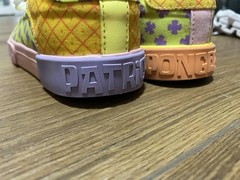 Journey’s Store SpongeBob SquarePants & Patrick Color block Sneakers Ground Up