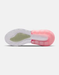 NIKE AIR MAX 270 (GS) WHITE / PINK FOAM 943345 113 YOUTH