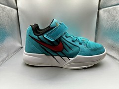 Nike Ja Morant 2 Scratch Unisex Kids Basketball Sneakers Size 13C