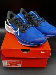 Size 6 Y – Nike Air Zoom Pegasus 38 Run Shoes Royal Blue White Black CZ4178-411