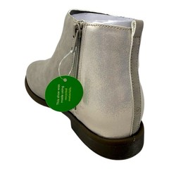 Stride Rite Unisex Sr Carolyn Boot Taupe, Size 8W