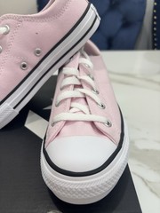 Converse Chuck Taylor All Star Madison Ox Kids Low Top Sneakers Sz 3