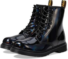 Dr. Martens Z10305* Little Kid’s Black Collection 1460 Lace Up Boot Size US 12