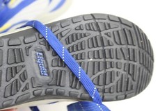 Liquid Snowboard Boots Kids Hot Rod Blue Size 4 UK 3 EUR 36 CM 22.5