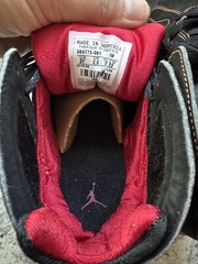 Jordan 7 Citrus PS Size 3Y 2006