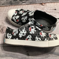 Unisex Mickey Mouse Native Shoes Size M3/W5