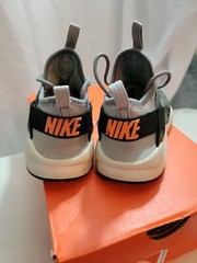 Nike Free RN 2017 Wolf Gray