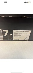 Jordan 11 Gs Gamma Blue 7y