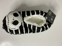 Disney Tim Burton’s The Nightmare Before Christmas 30th Kid’s Snuggle Toes S/M