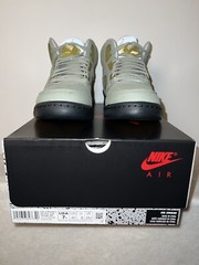 Size 7Y – Air Jordan 5 Retro (GS) – Jade Horizon – 440888 300