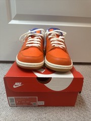 Nike Dunk Low Everything You Need Size 7y GS – USED SE 2023 FN0600-801