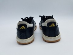 Adidas Samba Millenium Junior Kid’s Size 2.5 Soccer Shoes Black White *See desc